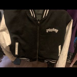 COPY - Playboy women’s leather jacket